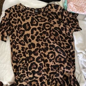 Leopard Shirt